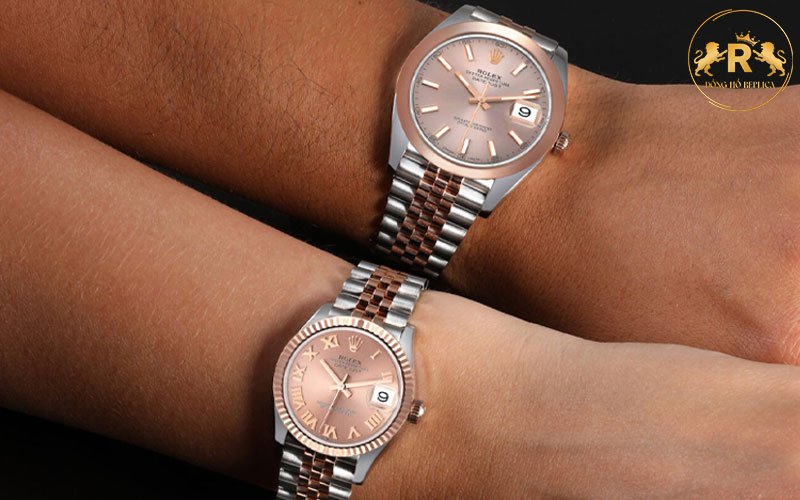 đồng hồ đôi rolex đồng hồ đôi rolex