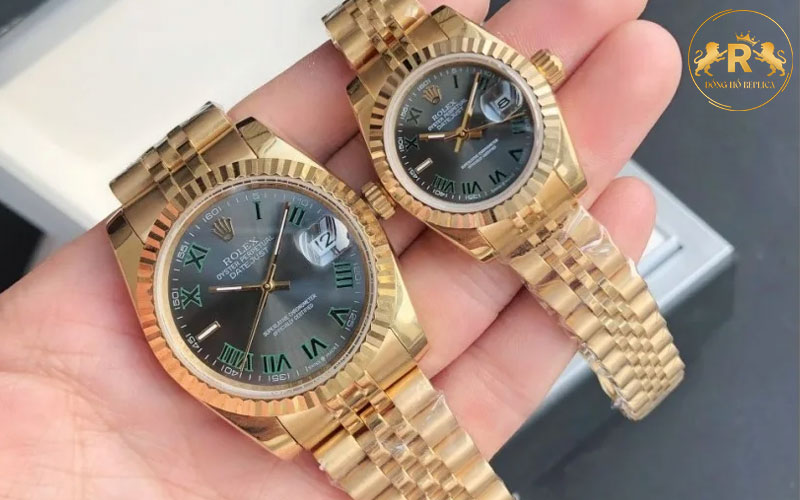 đồng hồ đôi rolex đồng hồ đôi rolex