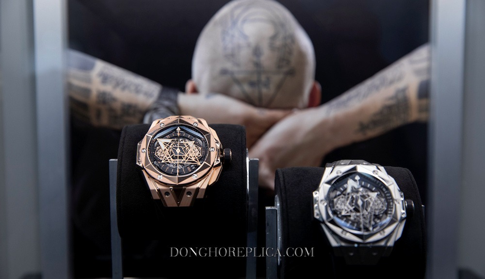 Top 7 mẫu đồng hồ nam Hublot chính hãng đáng để trải nghiệm