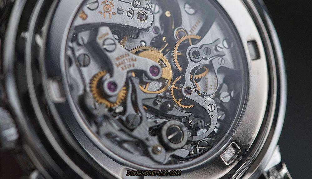 Giá của đồng hồ cơ Patek Philippe được phân khúc từ 700 triệu VNĐ trở lên