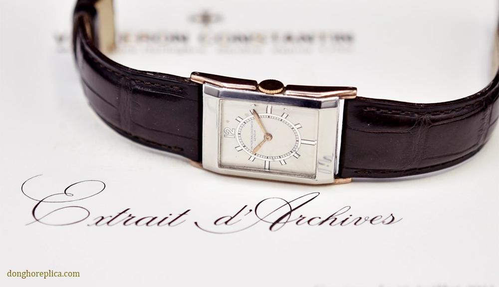 Đồng hồ Vacheron Constantin của nước nào? Tổng quan lịch sử phát triển