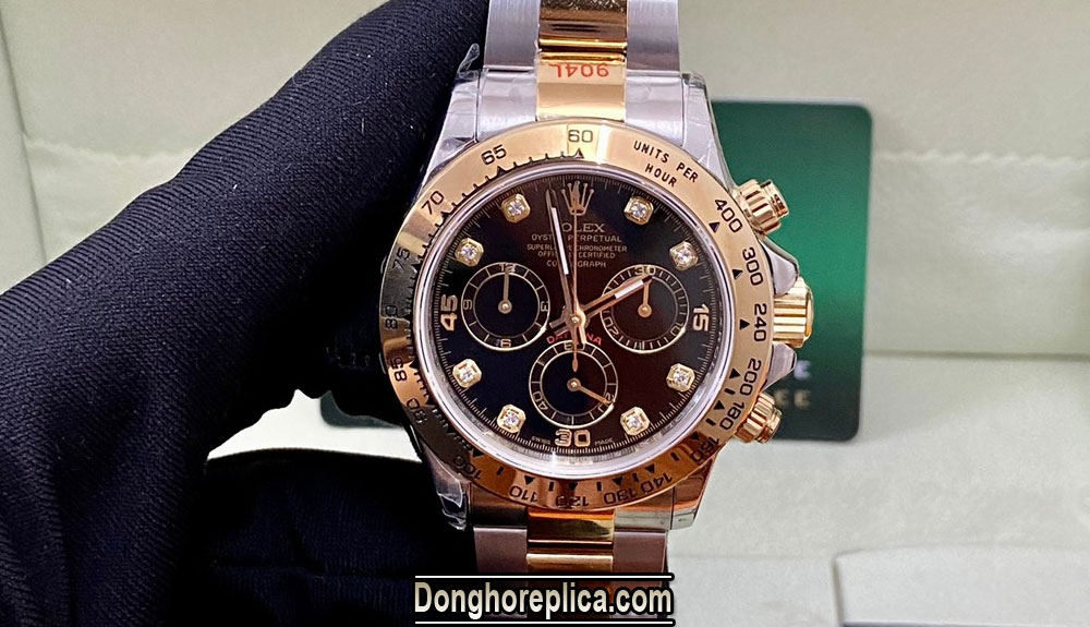 hình ảnh đồng hồ rolex replica
