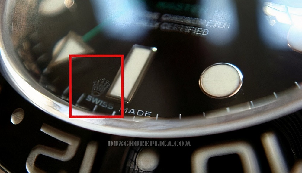 hình ảnh đồng hồ rolex chính hãng