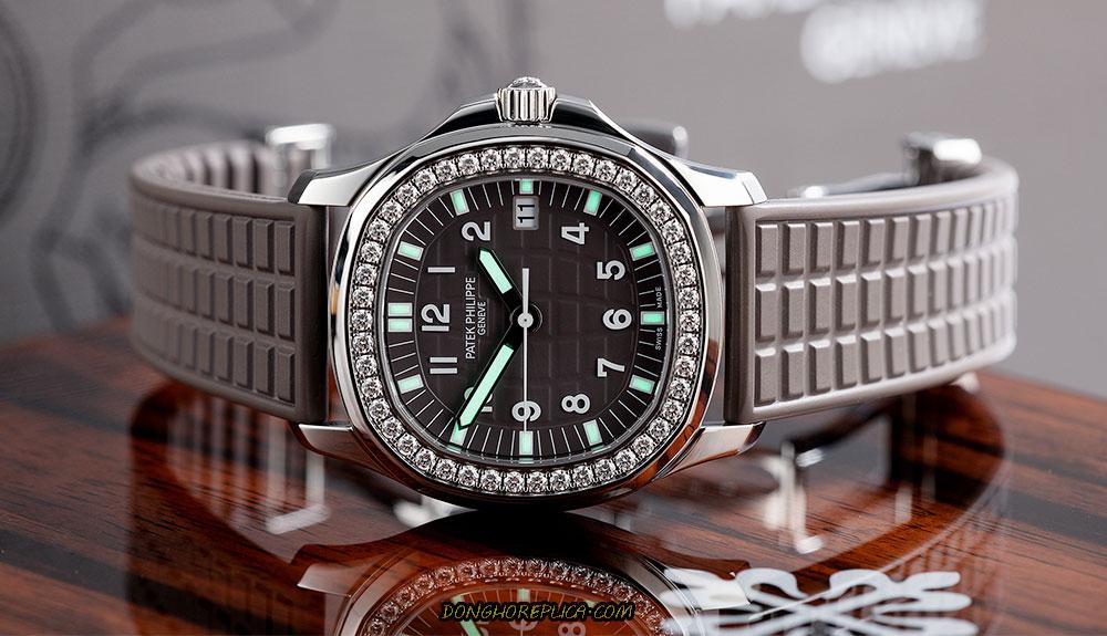 Bộ sưu tập đồng hồ Patek Philippe Aquanaut và những sản phẩm nổi bật nhất