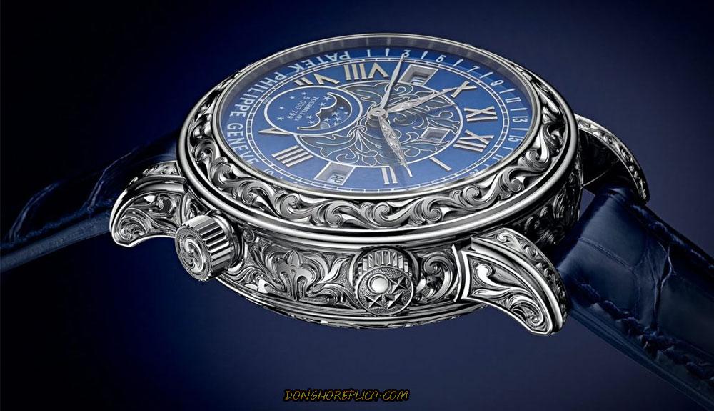 Patek Philippe Sky Moon Tourbillon 6002g