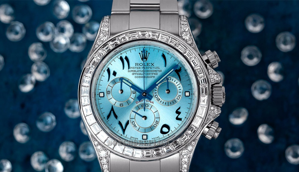 Rolex là thương hiệu lâu đời tại Thụy Sỹ