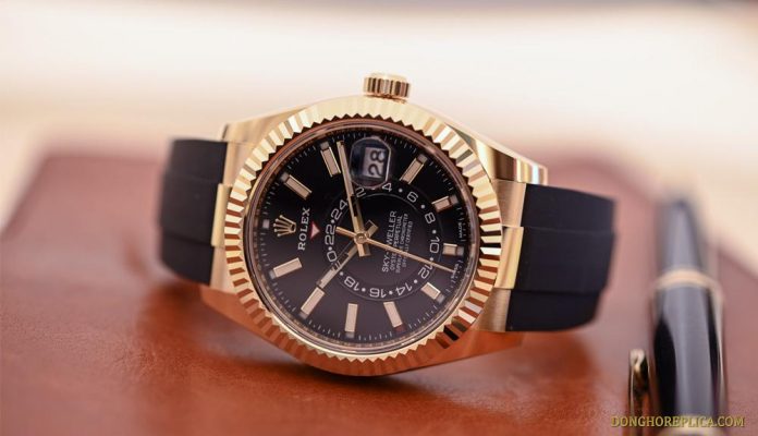 Tìm hiểu lịch sử hình thành và phát triển của thương hiệu đồng hồ Rolex