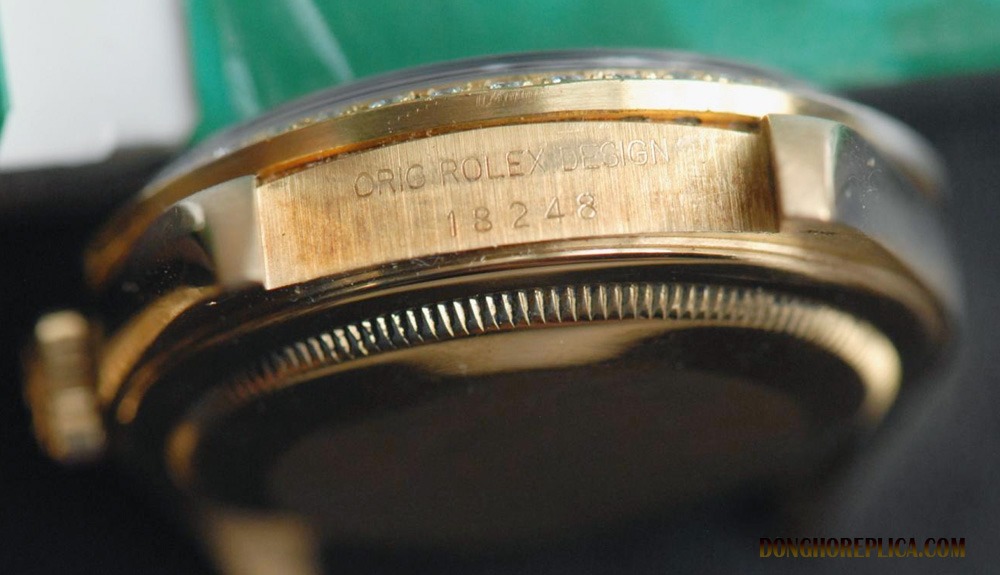 Hướng dẫn cách kiểm tra và tra mã số Seri trên đồng hồ Rolex, check đồng hồ Rolex, rolex fake check