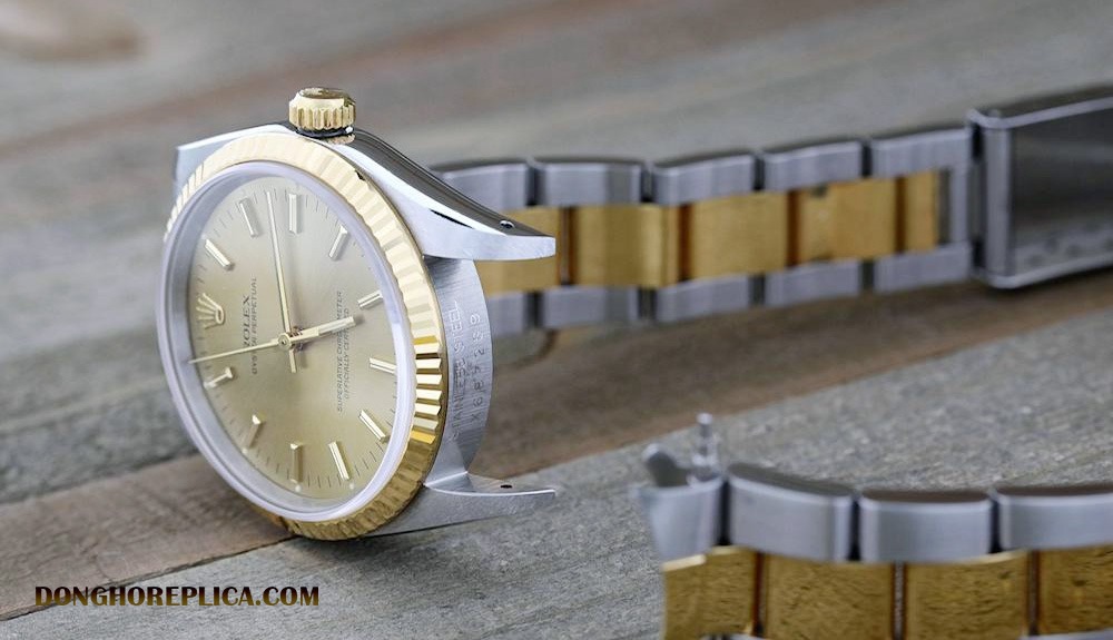 Hướng dẫn cách kiểm tra và tra mã số Seri trên đồng hồ Rolex, check đồng hồ Rolex, rolex fake check