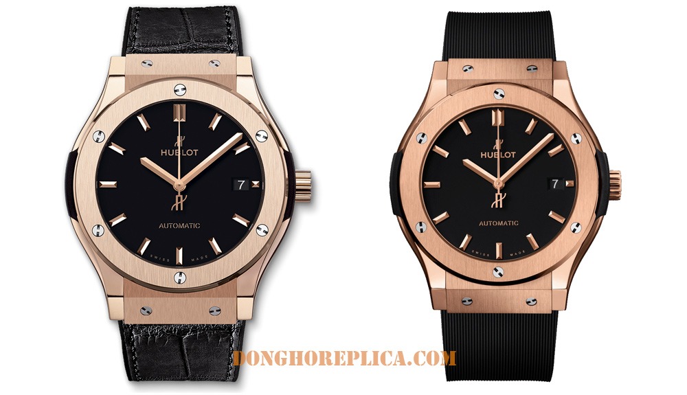 Top 5 cặp đồng hồ Hublot đôi dành cho các cặp tình nhân