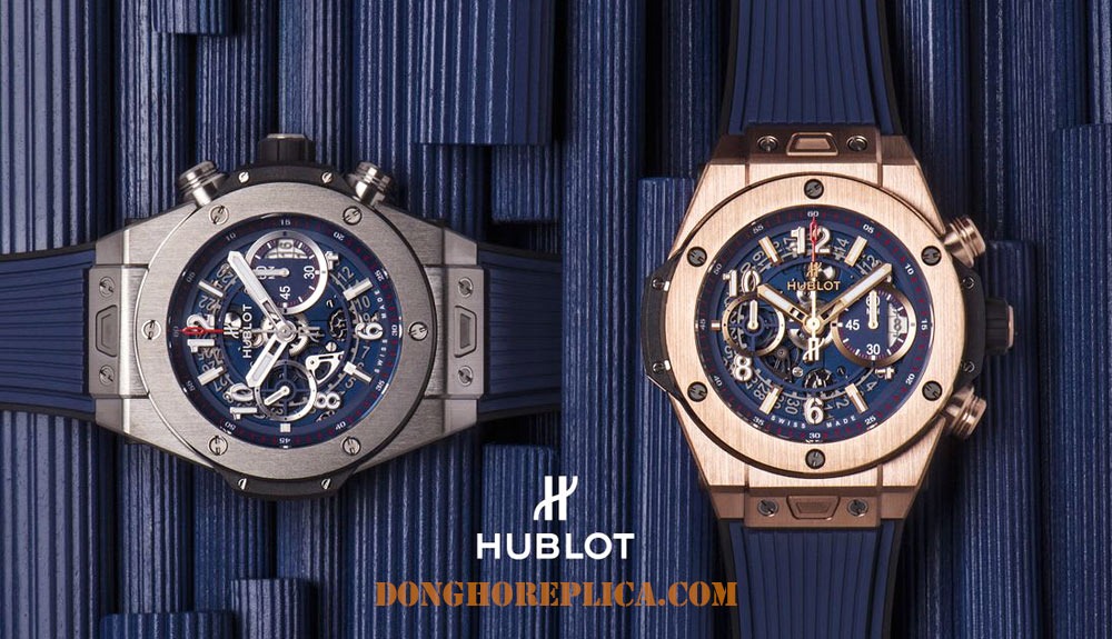 Top 5 cặp đồng hồ Hublot đôi dành cho các cặp tình nhân