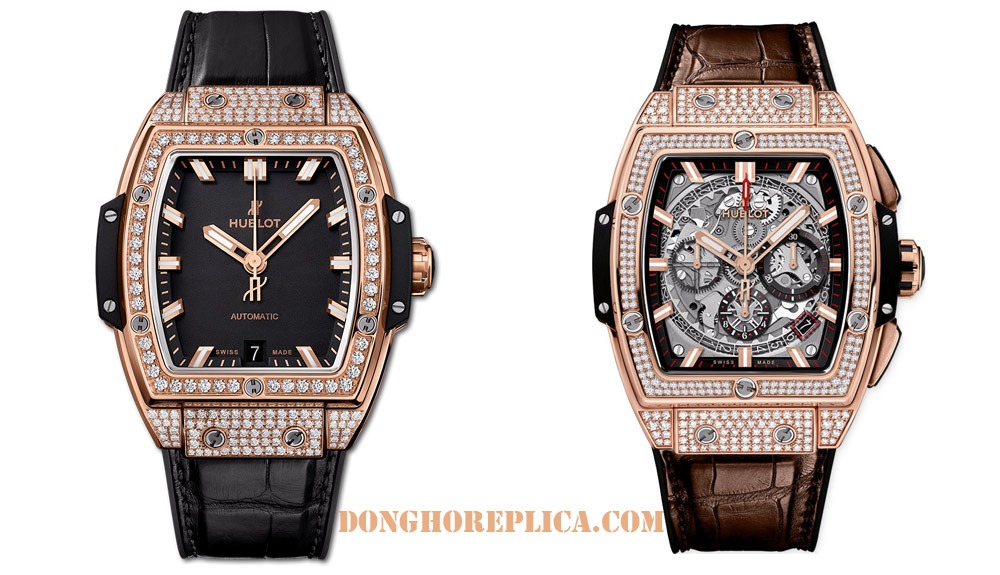 Top 5 cặp đồng hồ Hublot đôi dành cho các cặp tình nhân