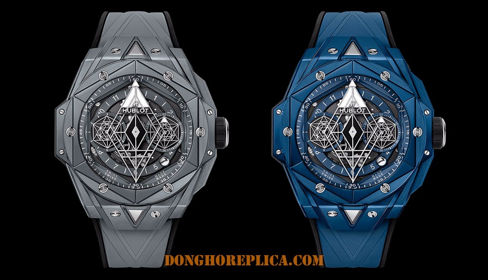 Top 5 cặp đồng hồ Hublot đôi dành cho các cặp tình nhân