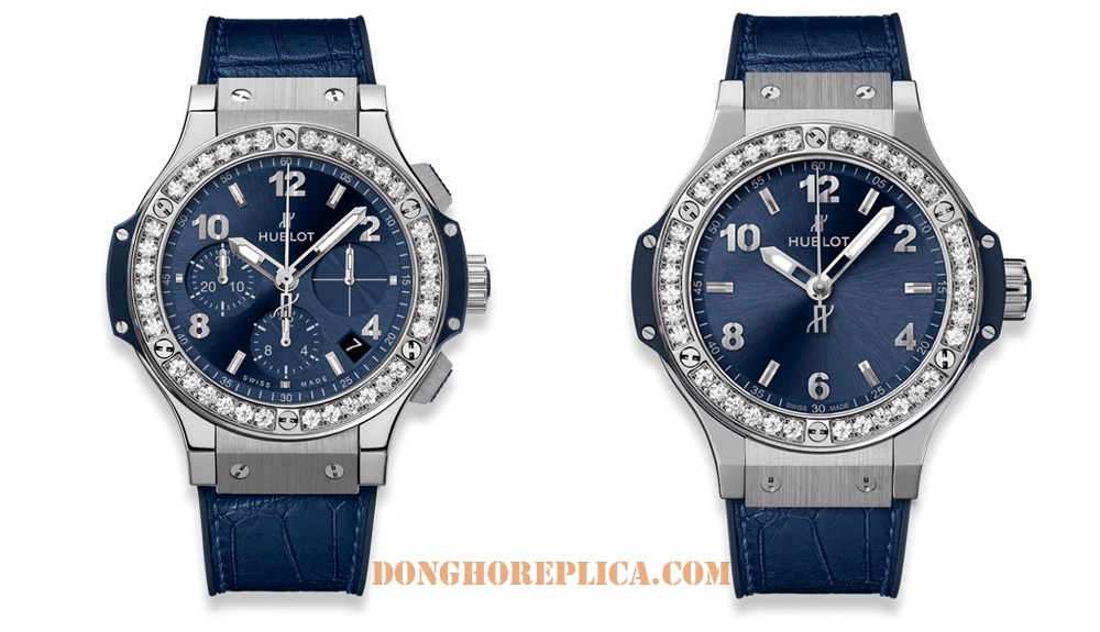Top 5 cặp đồng hồ Hublot đôi dành cho các cặp tình nhân