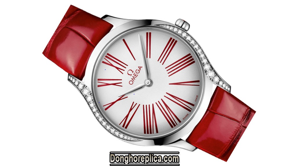 Giá trị đẳng cấp bậc nhất của dòng đồng hồ Omega chính hãng