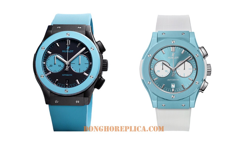 Top 5 cặp đồng hồ Hublot đôi dành cho các cặp tình nhân
