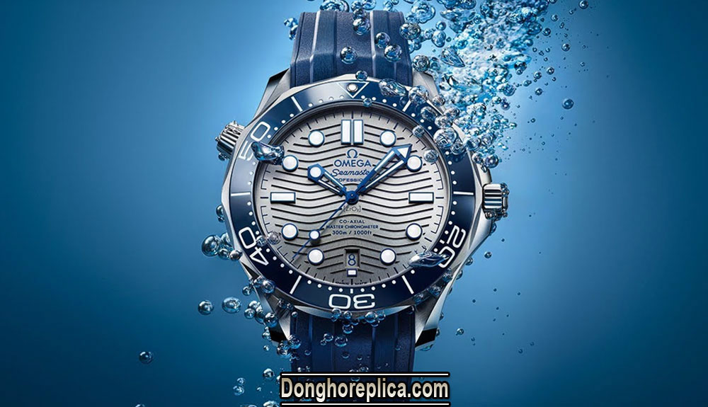 lịch sử lâu đời cũng là cách nhận biết đồng hồ Omega chính hãng vô cùng dễ dàng