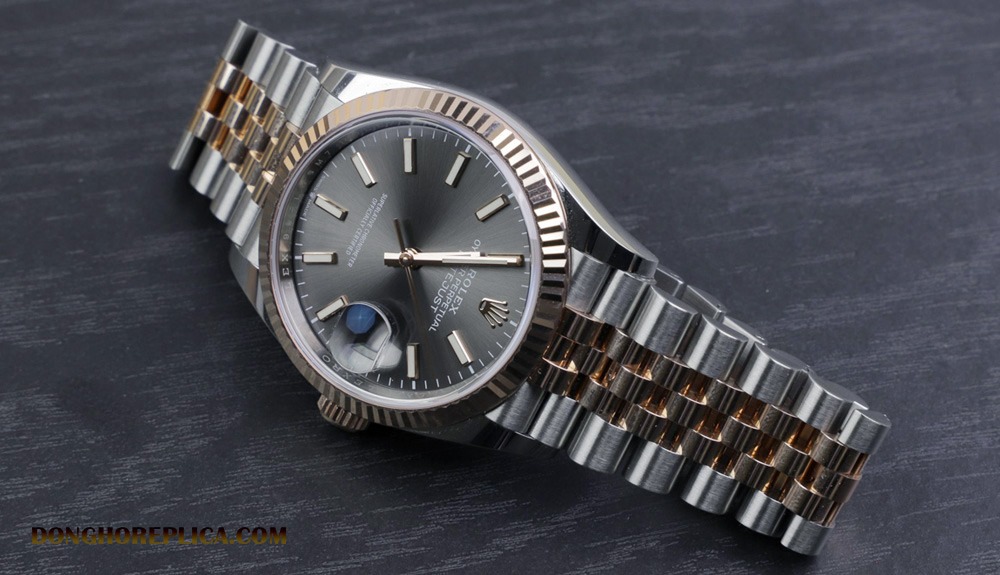 Hướng dẫn cách kiểm tra và tra mã số Seri trên đồng hồ Rolex, check đồng hồ Rolex, rolex fake check