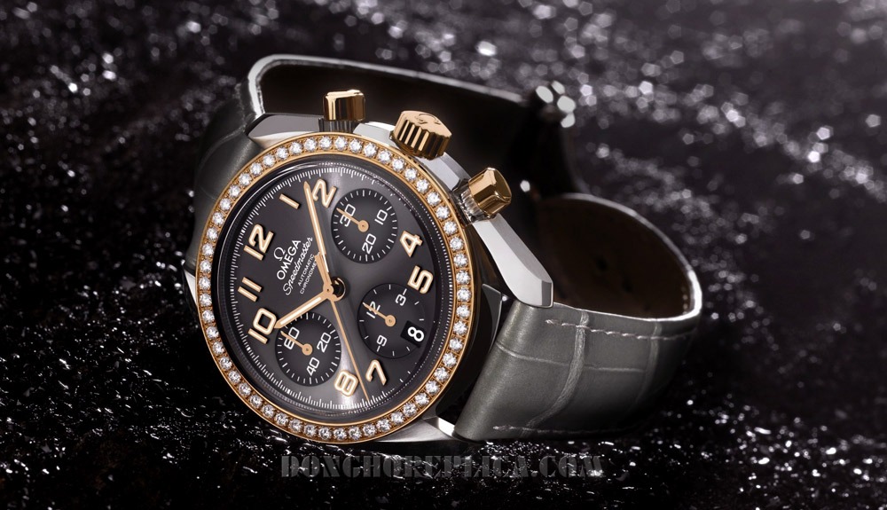 Top 15 mẫu đồng hồ cơ Omega chính hãng Thụy Sỹ kinh điển nhất