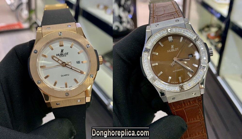 Đồng hồ Hublot giá 2 triệu – Những thông tin hữu ích không thể bỏ qua