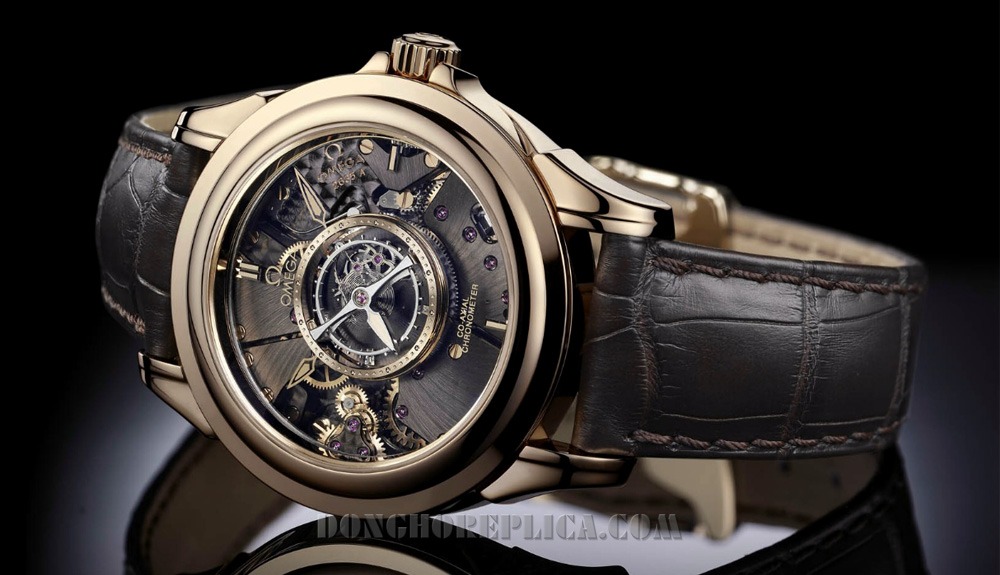 Top 15 mẫu đồng hồ cơ Omega chính hãng Thụy Sỹ kinh điển nhất