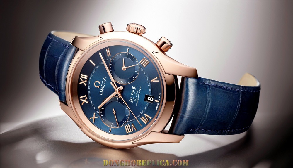 Top 5 mẫu đồng hồ Omega Deville chính hãng đáng mua nhất hiện nay