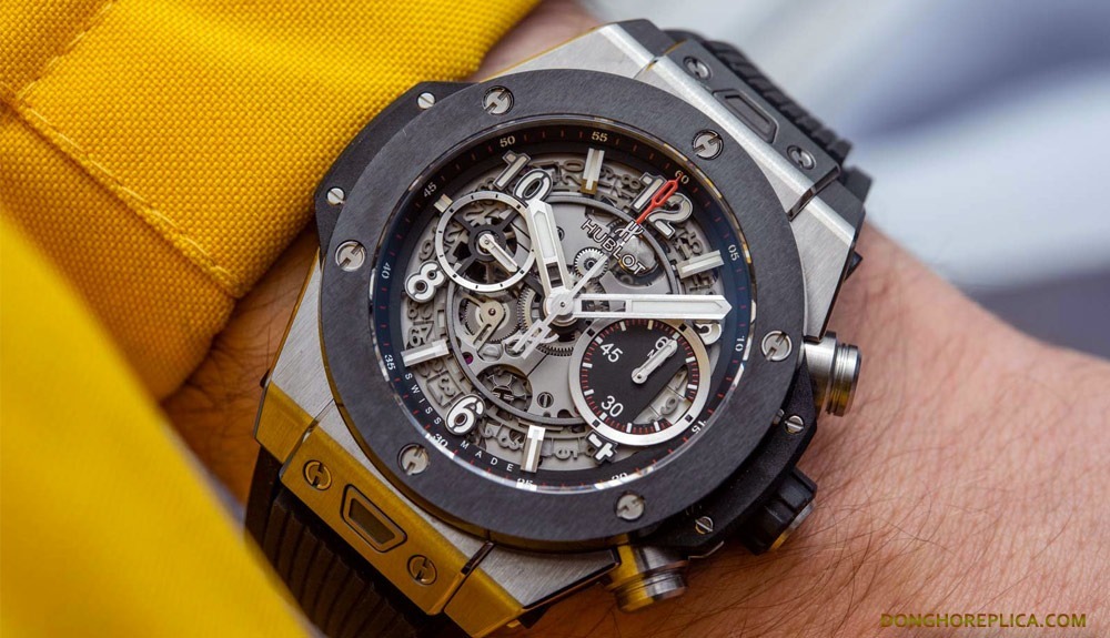 Hướng dẫn cách đeo đồng hồ Hublot đẹp và chuẩn xác nhất