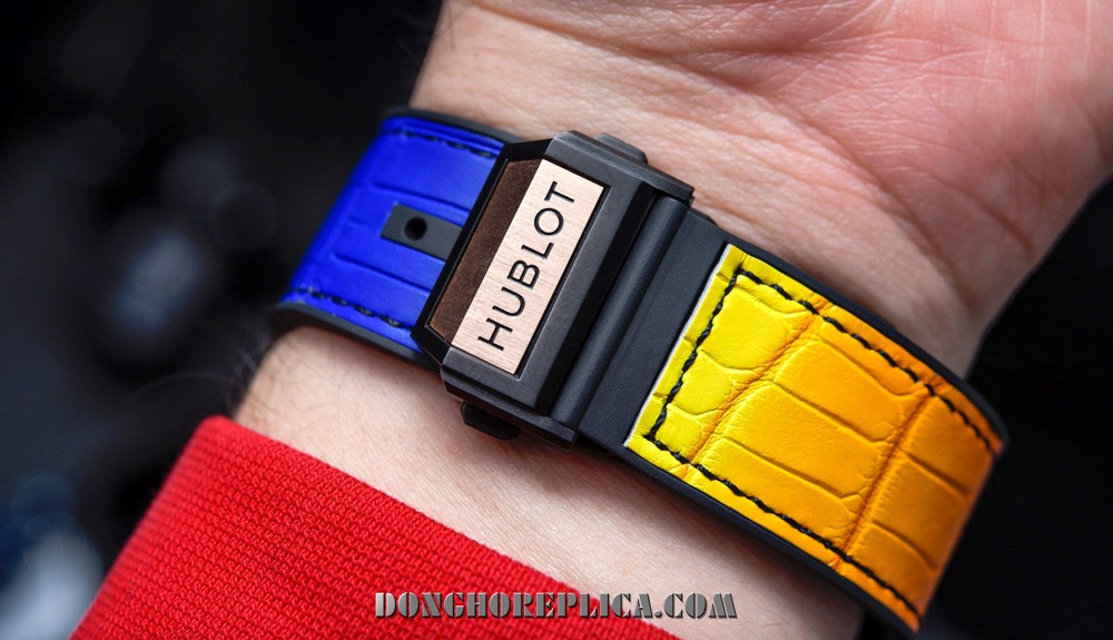 Hướng dẫn cách đeo đồng hồ Hublot đẹp và chuẩn xác nhất