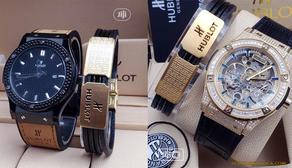 Hướng dẫn cách đeo đồng hồ Hublot đẹp và chuẩn xác nhất