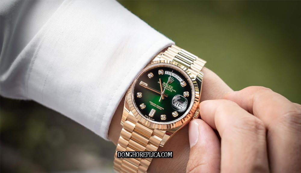 Đồng hồ Rolex giảm giá 90 có thật không ? Thực hư ra sao ?