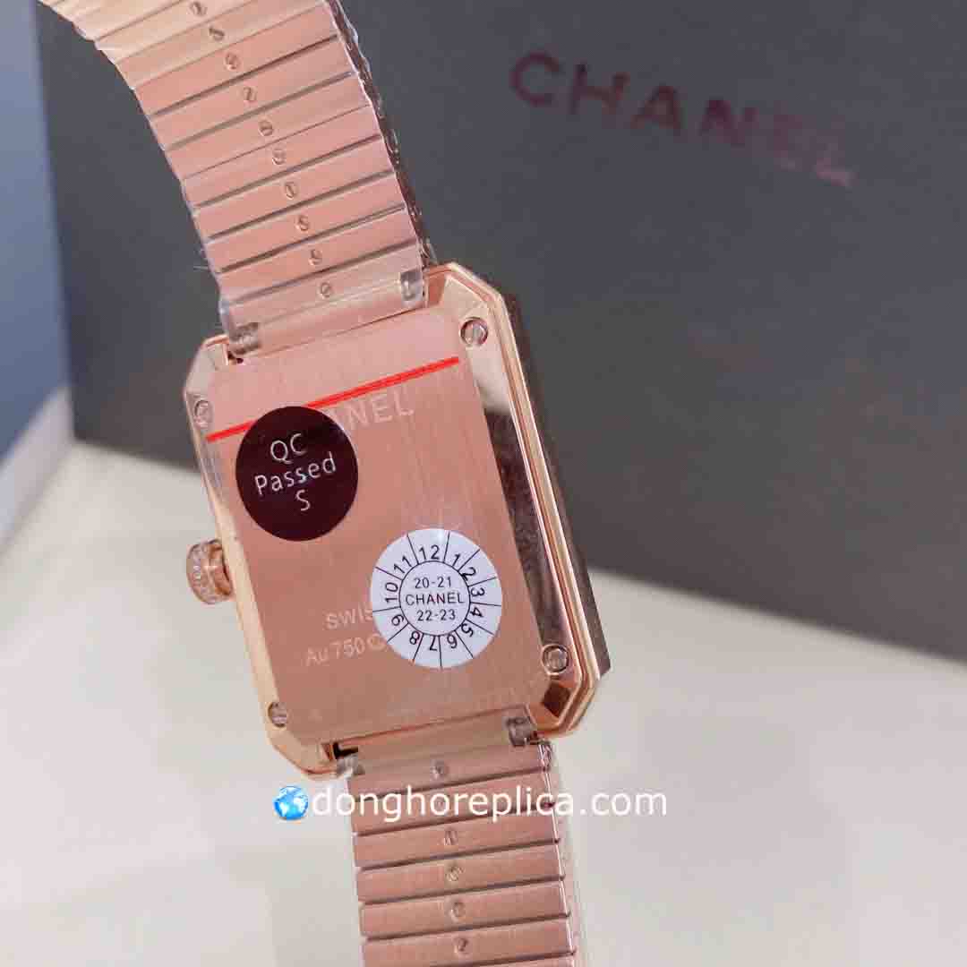 Chanel Premiere H4412  20 mm Rose Gold for Sale  Watchmaster