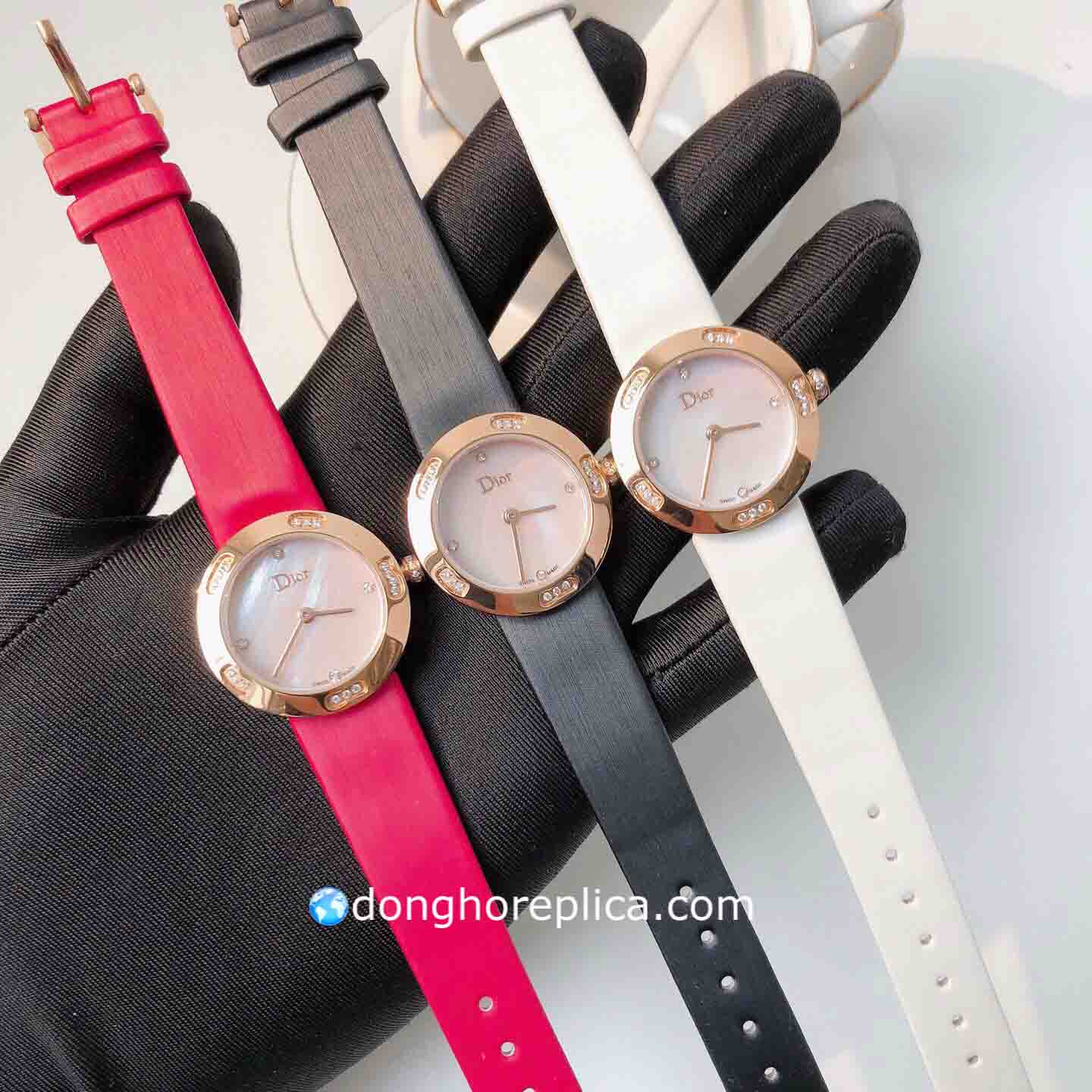 Đồng hồ Christian Dior Grand Bal CD153B2QA001_0000 Watch 36mm