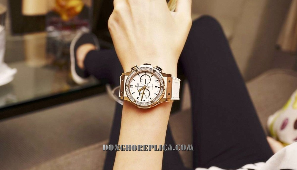 Top 7 mẫu đồng hồ Hublot Geneve nữ chính hãng đẹp nhất