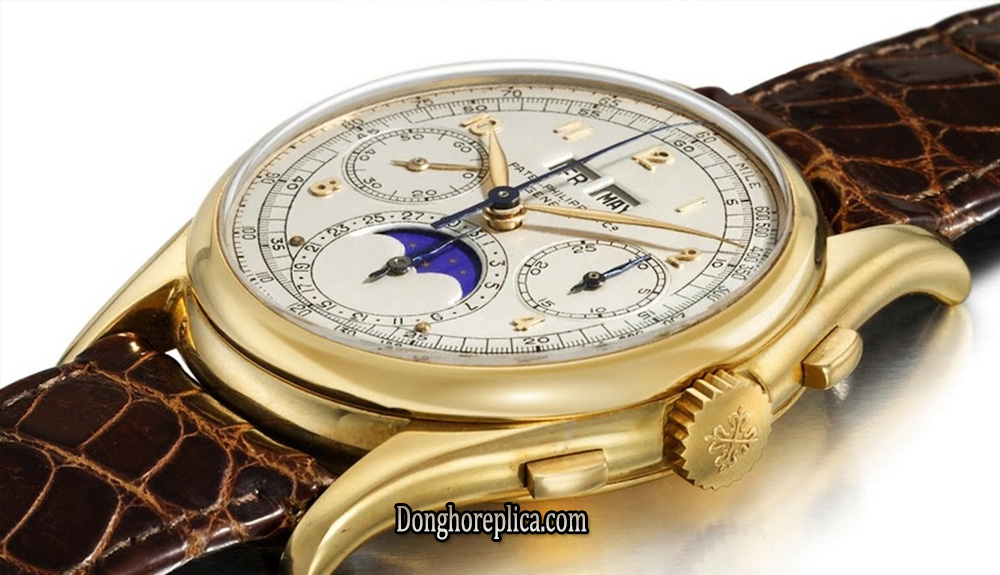 Chiêm ngưỡng những mẫu đồng hồ Patek Philippe đắt đỏ nhất thế giới