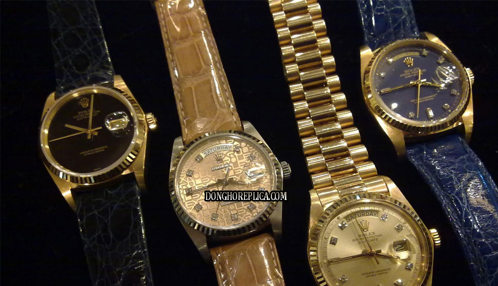 Giá đồng hồ Rolex máy Nhật ? Có nên mua đồng hồ Rolex máy Nhật