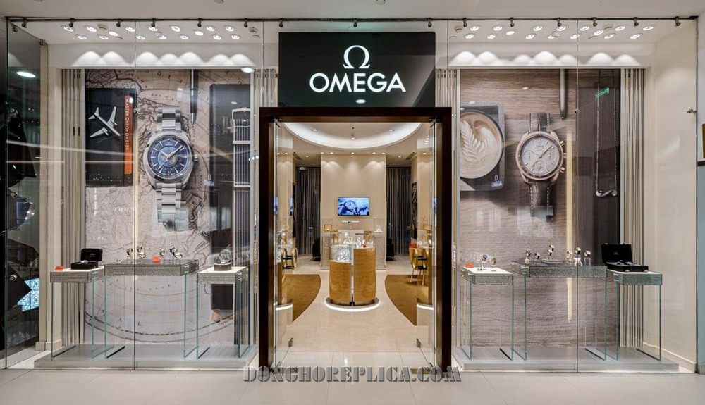 OMEGA Boutique - Cửa hàng bán đồng hồ Omega chính hãng tại tphcm, Hà Nội uy tín