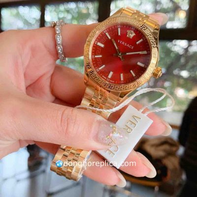giá đồng hồ versace nữ