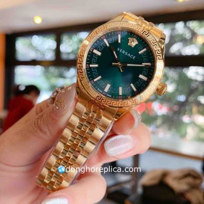 giá đồng hồ versace nữ