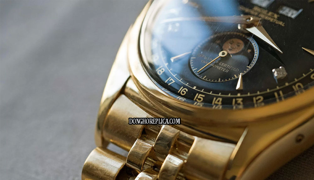 rolex-vua-bao-dai Đồng hồ Rolex của vua Bảo Đại – Một trong chiếc đồng hồ Rolex nổi tiếng