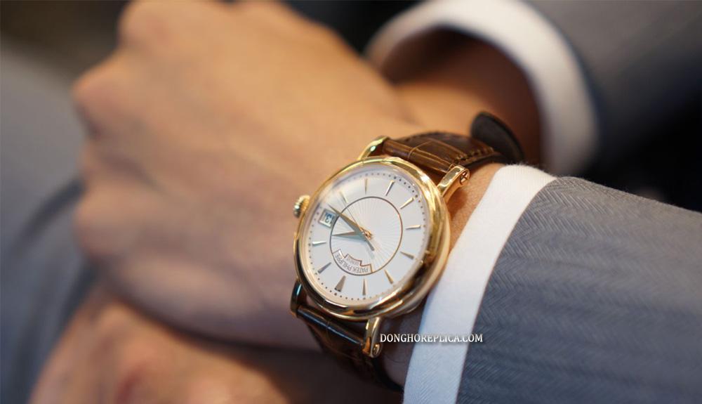 Tại sao đồng hồ Patek Philippe lại có mức giá siêu đắt đỏ ?