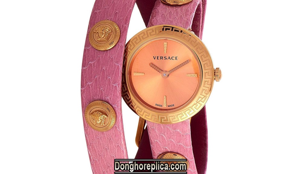 Thương hiệu đồng hồ Versace của nước nào? Có tốt không ?