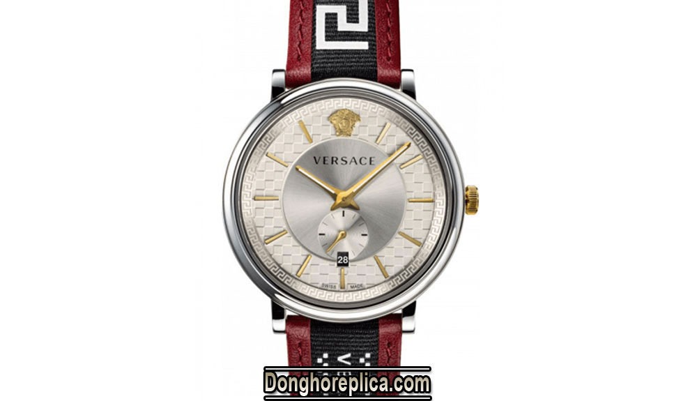Thương hiệu đồng hồ Versace của nước nào? Có tốt không ?