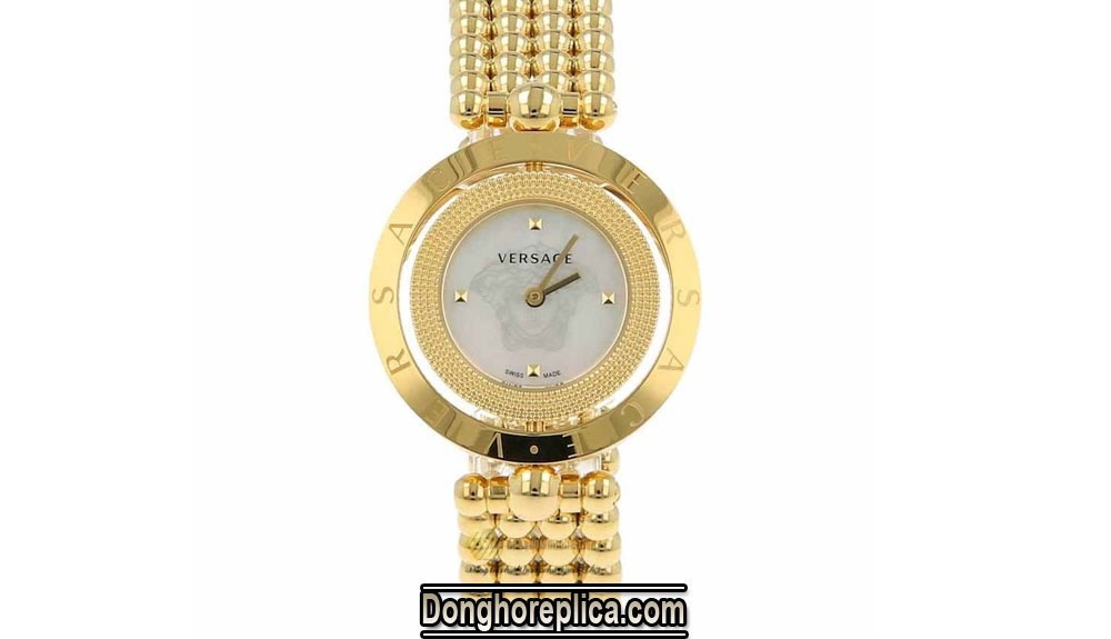 Thương hiệu đồng hồ Versace của nước nào? Có tốt không ?