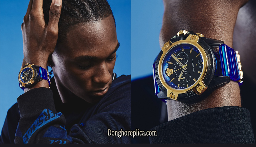 Thương hiệu đồng hồ Versace của nước nào ? Có tốt không ?