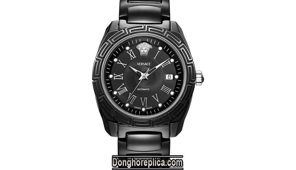 Thương hiệu đồng hồ Versace của nước nào? Có tốt không ?
