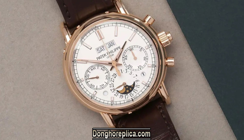 Thương hiệu Patek Philippe