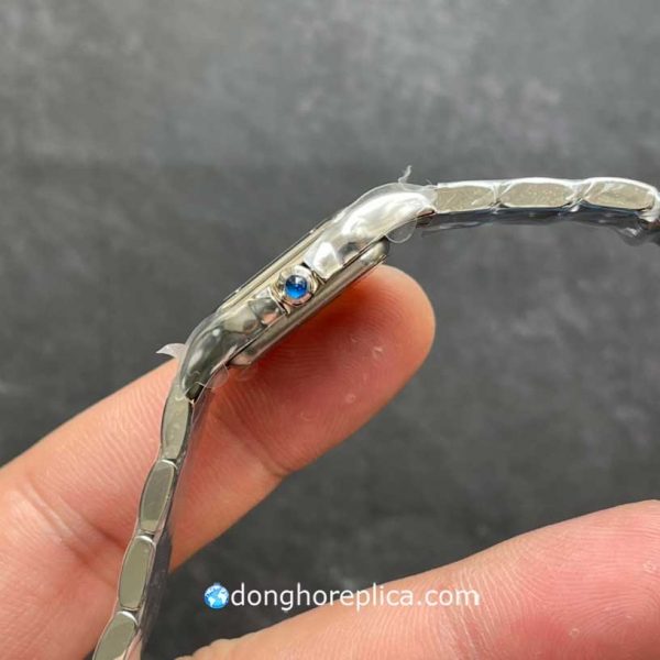 Đồng Hồ Nữ Cartier Panthere WSPN0007 Quartz White Dial