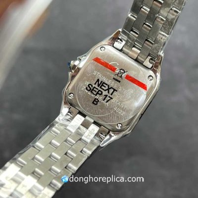 Đồng Hồ Nữ Cartier Panthere WSPN0007 Quartz White Dial