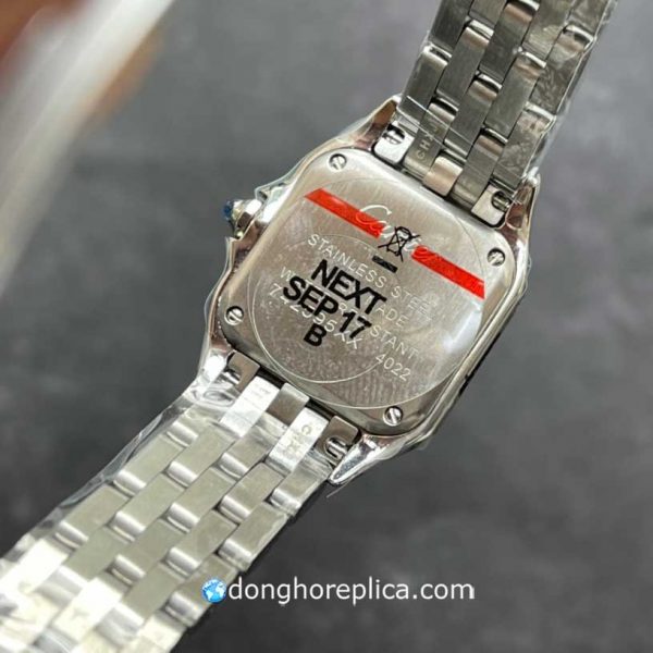 Đồng Hồ Nữ Cartier Panthere WSPN0007 Quartz White Dial