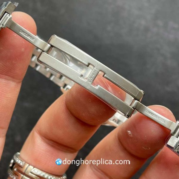 Đồng Hồ Nữ Cartier Panthere WSPN0007 Quartz White Dial